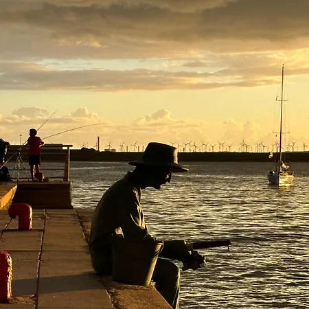 Estrellamar Apartman *