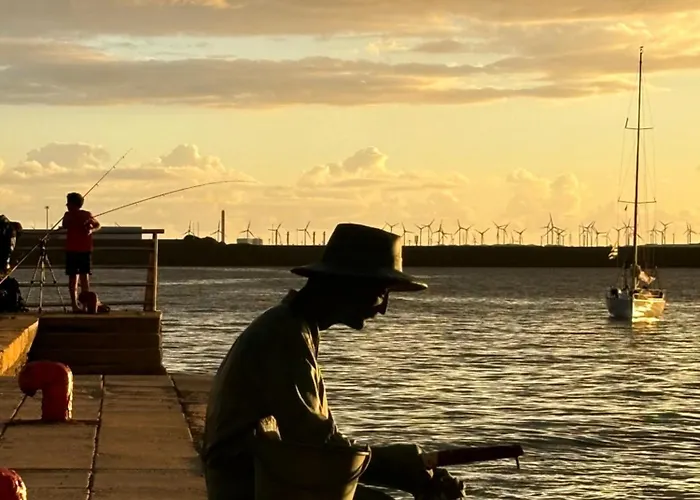 Estrellamar Lejlighed *