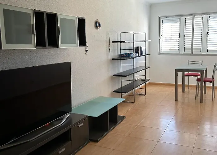 Estrellamar Apartman Arinaga